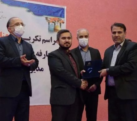 سرپرست اداره کل ورزش و جوانان استان قم منصوب شد.