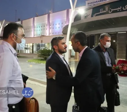 سفر دو روزه معاون امور حقوقی، مجلس و استان های وزارت ورزش و جوانان به بندرعباس
