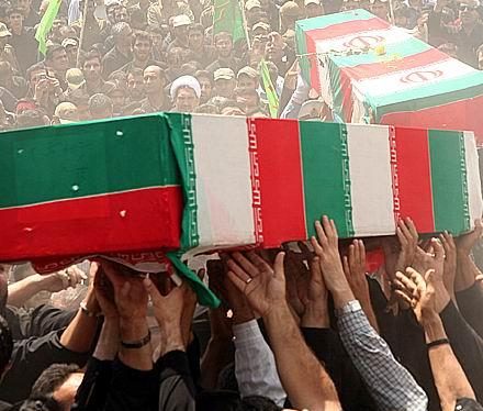 اسامی زائران شهید ایرانی در انفجار کاظمین