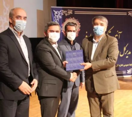 سرپرست اداره کل ورزش و جوانان استان یزد معارفه شد