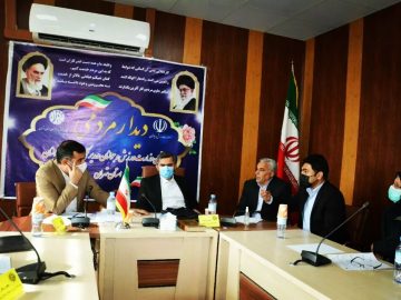 گزارش تصویری میز ارتباطات مردمی” ورزش وجوانان در حوزه شمال شرق تهران