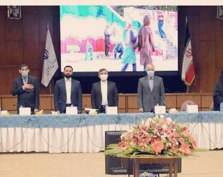 گردهمایی مدیران کل ورزش و جوانان استان های سراسر کشور به ریاست وزیر ورزش و جوانان