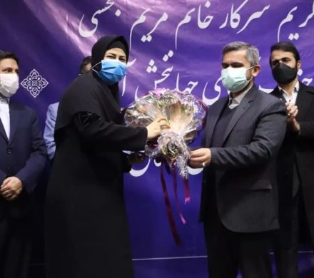 برگزاری آیین تکریم و معارفه مدیر کل ورزش و جوانان گیلان